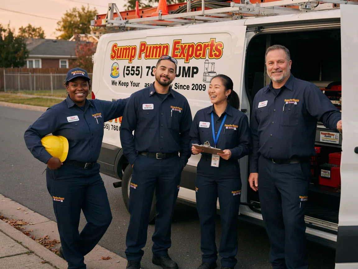 Sump Pump Repair company in Bunker Hill, WV
